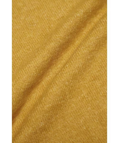 ROSE BUD / ローズ バッド ニット・セーター | 襟付き刺繍入りニットトップス | 詳細11