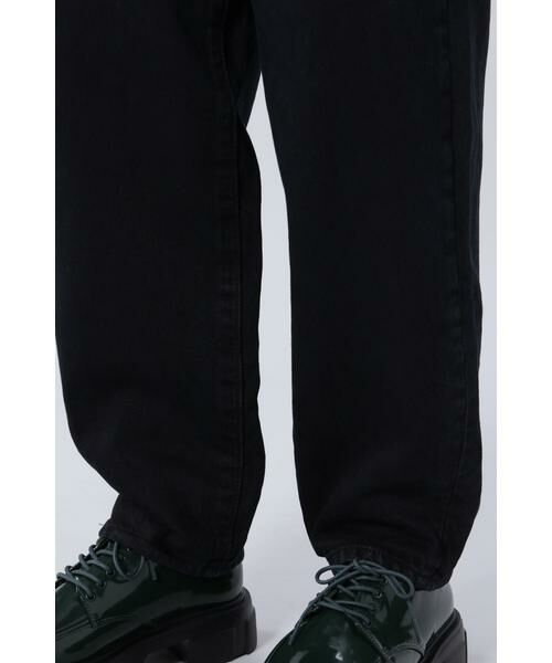 セール】 ブラックトラウザーパンツ （パンツ）｜ROSE BUD / ローズ バッド ファッション通販 タカシマヤファッションスクエア