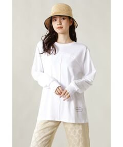 ロングTシャツ