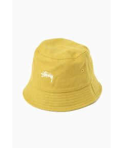 MELTON WOOL DEEP BUCKET HAT