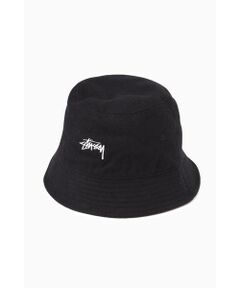 MELTON WOOL DEEP BUCKET HAT