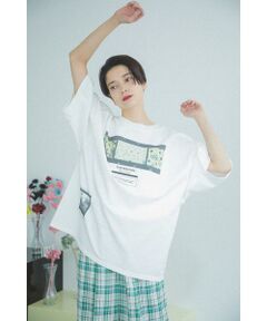 フォトプリントTシャツ