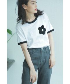 リンガーTシャツ