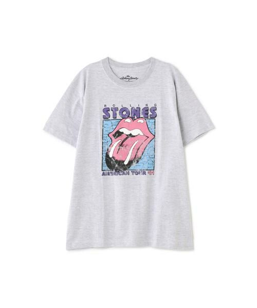 ROSE BUD / ローズ バッド カットソー | THE ROLLING STONESプリントTシャツ | 詳細10