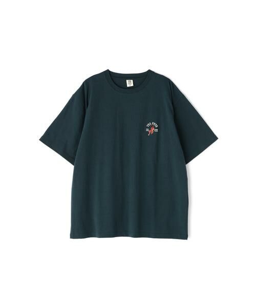 ROSE BUD / ローズ バッド カットソー | ワンポイント刺繍Tシャツ | 詳細24