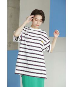 ＶＩＳＩＯＮボーダーTシャツ