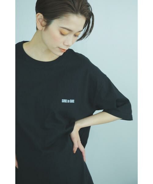 ROSE BUD / ローズ バッド カットソー | ソウルグラフィックTシャツ | 詳細12