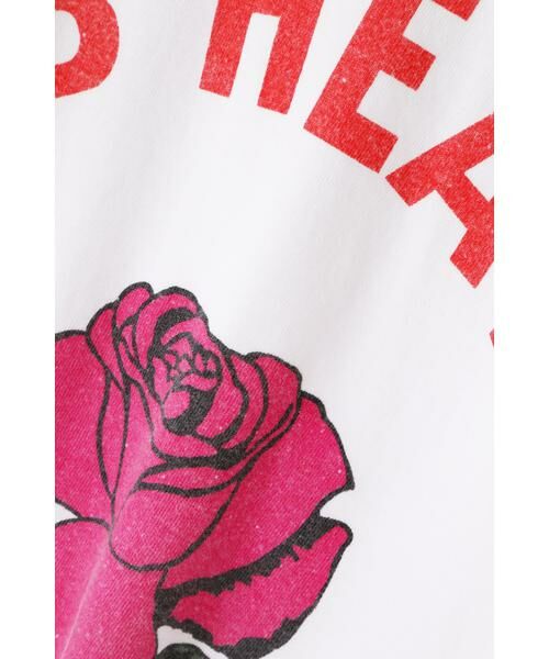 ROSE BUD / ローズ バッド カットソー | クラブヘヴンズTシャツ | 詳細11