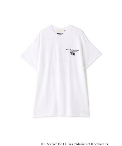 ROSE BUD / ローズ バッド カットソー | フォトプリントTシャツ | 詳細10