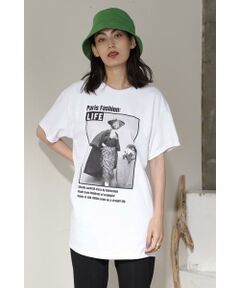 フォトプリントTシャツ