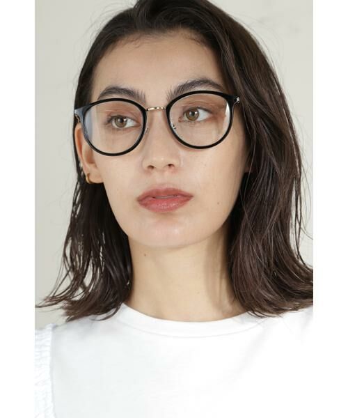 ROSE BUD / ローズ バッド サングラス・メガネ | メタルテンプルメガネ | 詳細1