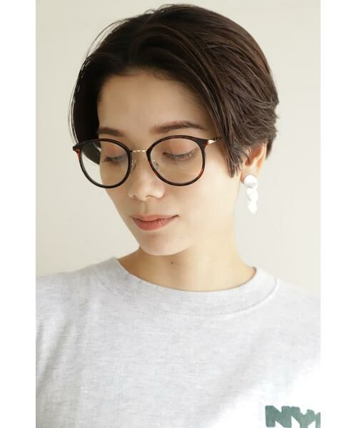 ROSE BUD / ローズ バッド サングラス・メガネ | メタルテンプルメガネ | 詳細2