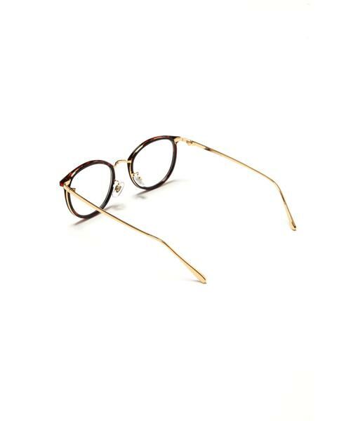 ROSE BUD / ローズ バッド サングラス・メガネ | メタルテンプルメガネ | 詳細3