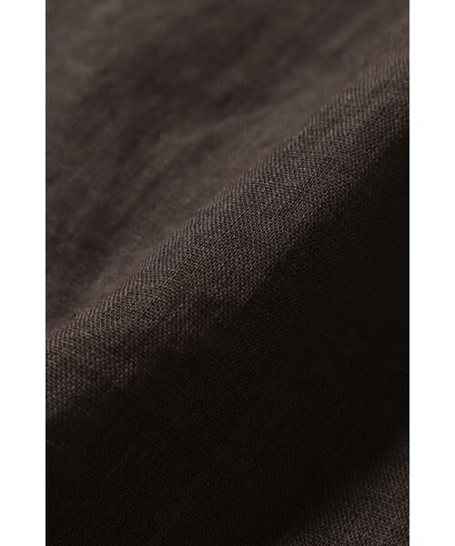 ROSE BUD / ローズ バッド シャツ・ブラウス | リネン刺繍シャツ | 詳細17