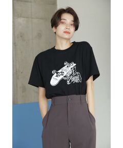 スケボーＴシャツ