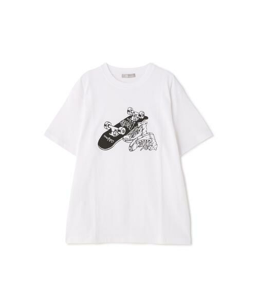 ROSE BUD / ローズ バッド カットソー | スケボーＴシャツ | 詳細10