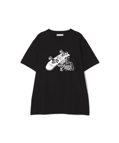 ROSE BUD / ローズ バッド カットソー | スケボーＴシャツ | 詳細14