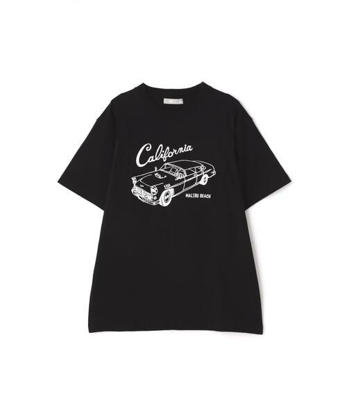 ROSE BUD / ローズ バッド カットソー | 車Ｔシャツ | 詳細13