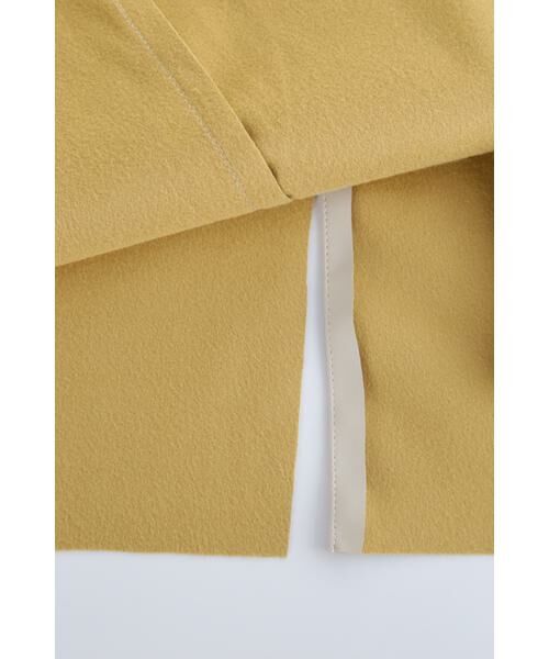 ROSE BUD / ローズ バッド スカート | フェイクレザースカート | 詳細11