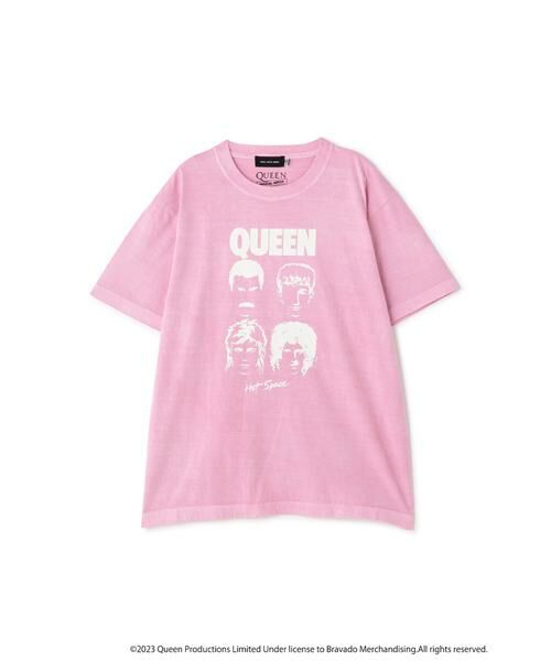 ROSE BUD / ローズ バッド カットソー | ＜WEB限定＞QUEENプリントTシャツ | 詳細11