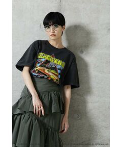 ＜WEB限定＞ScorpionsブリントＴシャツ