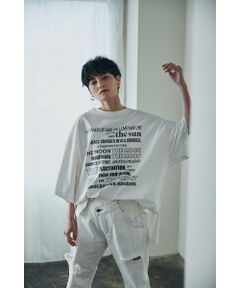 パワーオブネイチャービッグTシャツ