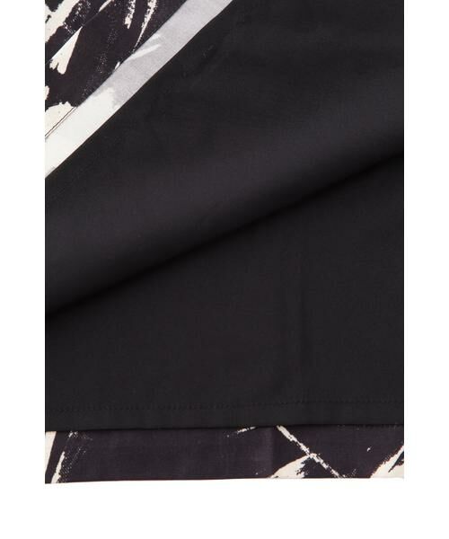 ROSE BUD / ローズ バッド スカート | ブラッシュプリントスカート | 詳細24