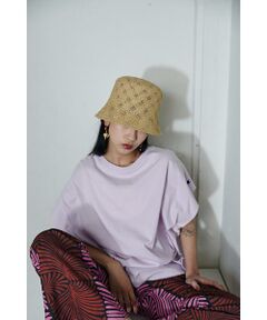 <ROSE BUD別注>フレンチスリーブTシャツ