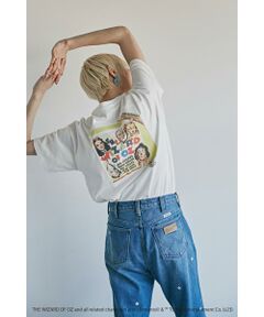 <ROSE BUD別注>オズの魔法使グラフィックプリントTシャツ