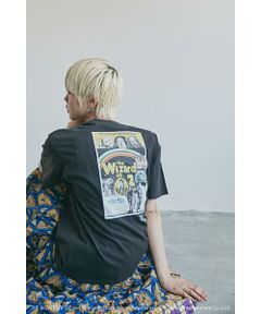 <ROSE BUD別注>オズの魔法使グラフィックプリントTシャツ