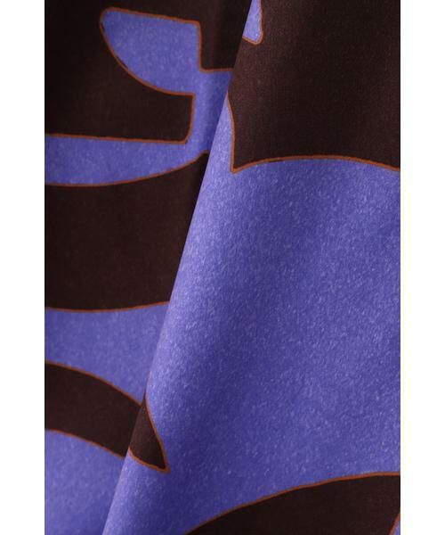 ROSE BUD / ローズ バッド スカート | 幾何学柄ナロースカート | 詳細18