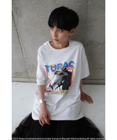 トゥパックシャクールビッグTシャツ