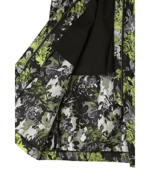 ROSE BUD / ローズ バッド スカート | 花柄ジャカードスカート | 詳細27