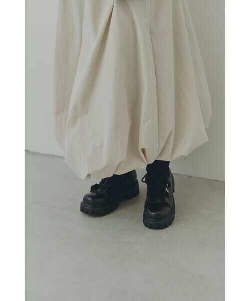 ROSE BUD / ローズ バッド スカート | バルーンスカート | 詳細9
