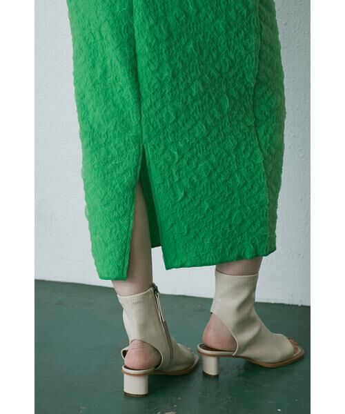 ROSE BUD / ローズ バッド スカート | 膨れチュールナロースカート | 詳細22