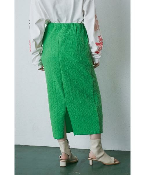 ROSE BUD / ローズ バッド スカート | 膨れチュールナロースカート | 詳細20