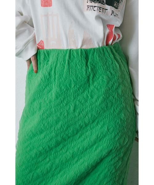 ROSE BUD / ローズ バッド スカート | 膨れチュールナロースカート | 詳細21