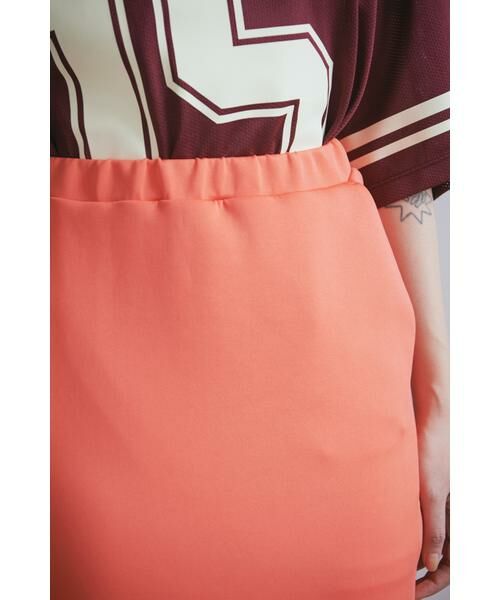 ROSE BUD / ローズ バッド スカート | カットタイトスカート | 詳細15
