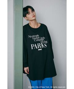 NYCビッグロンTシャツ