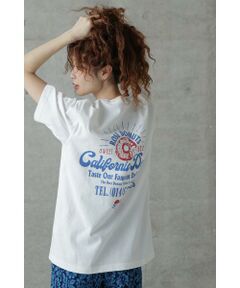 ドーナツショップTシャツ