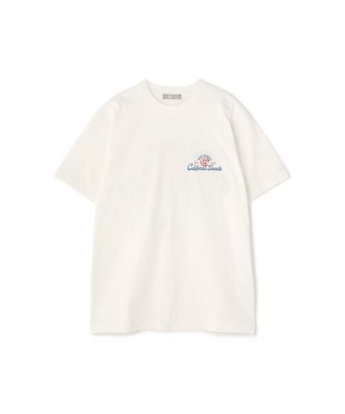 ROSE BUD / ローズ バッド カットソー | ドーナツショップTシャツ | 詳細4