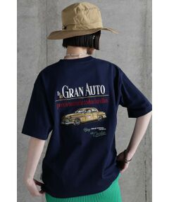 カーエンブロイダリーＴシャツ