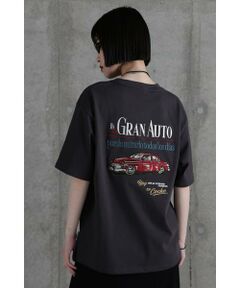 カーエンブロイダリーＴシャツ