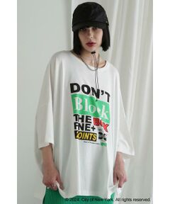 <ROSE BUD別注>NYCビッグTシャツ