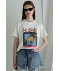 デフ・レパードTシャツ