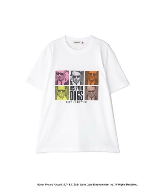 ROSE BUD / ローズ バッド カットソー | レザボア・ドッグスTシャツ | 詳細10