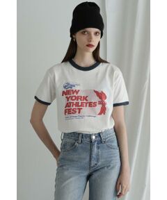 スポーツリンガーTシャツ