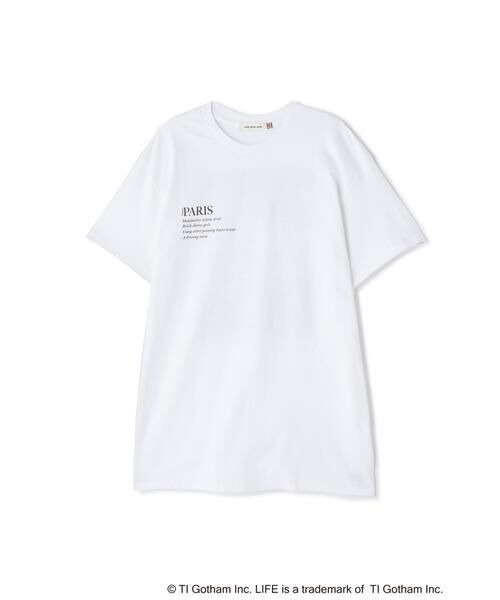 ROSE BUD / ローズ バッド カットソー | フォトTシャツ | 詳細10