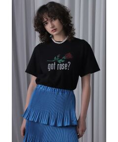 GOT ROSE Tシャツ