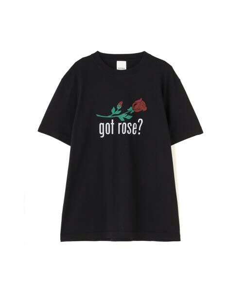 ROSE BUD / ローズ バッド カットソー | GOT ROSE Tシャツ | 詳細19